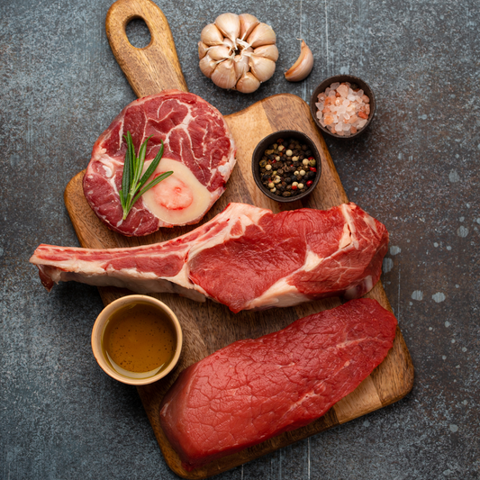 I Benefici di una Dieta a Base di Carne Magra - Il Caso della Fassona Piemontese