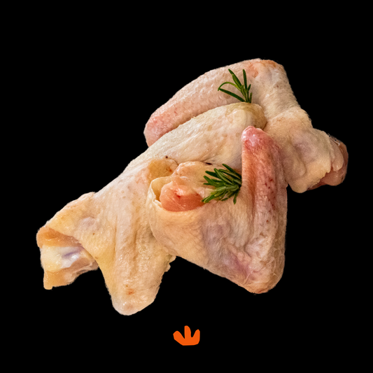 Alette di pollo piemontese