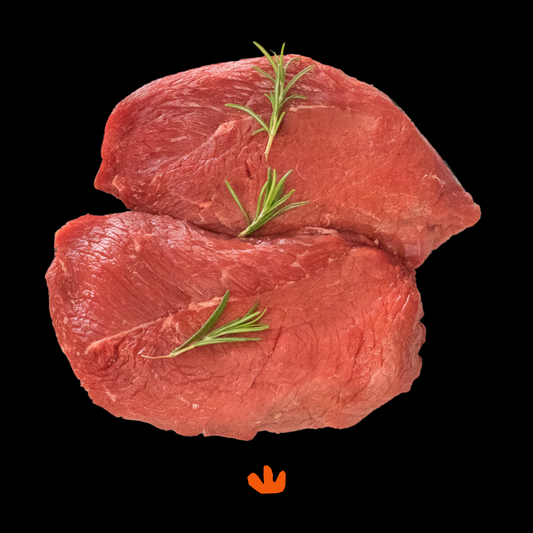 Fettine di fassona piemontese