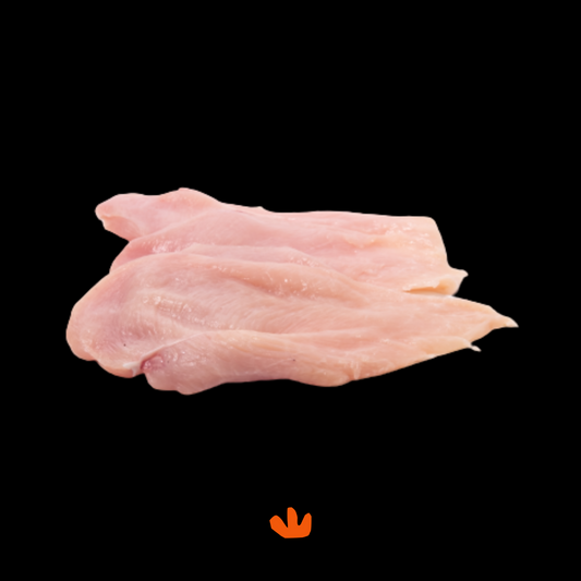 Petto di pollo a fette