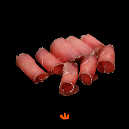 Bresaola di fassona artigianale
