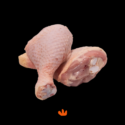 Fuso di pollo (chicken lollipop)