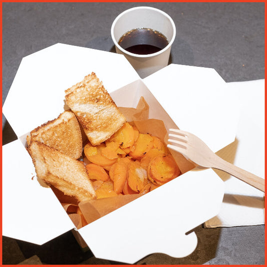 Solo carote 3 porzioni