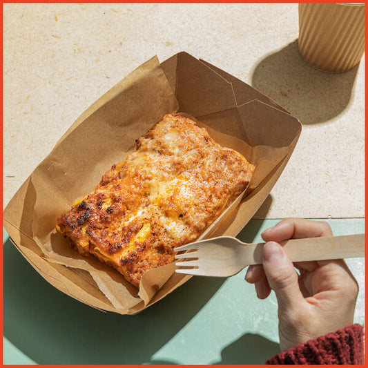 La magnifica 3 porzioni