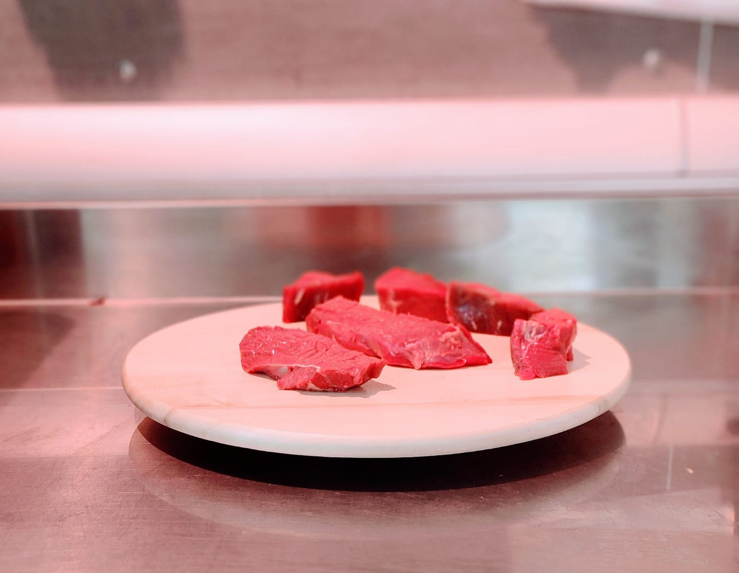 Tagliata di fassona