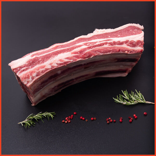 Bollito con osso di fassona piemontese