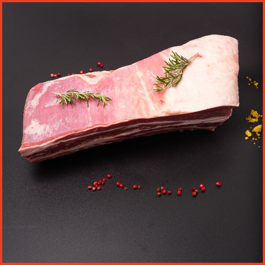 Bollito con osso di fassona piemontese