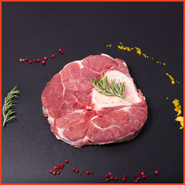 Osso Buco di fassona piemontese 250 g