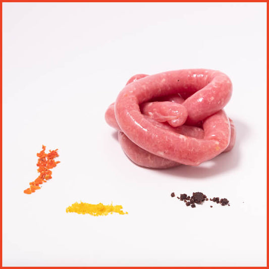 Salsiccia di pollo 250 g