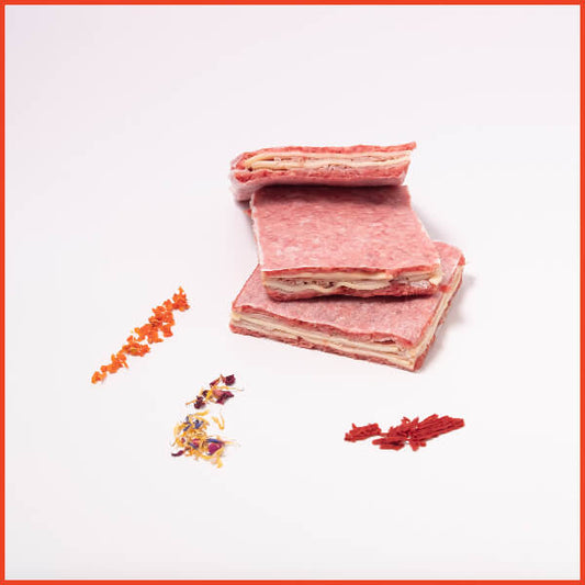 Tramezzino di fassona piemontese 4 pezzi