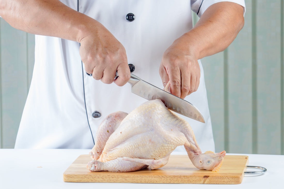 Disossare il pollo: la pratica guida di Ruspante