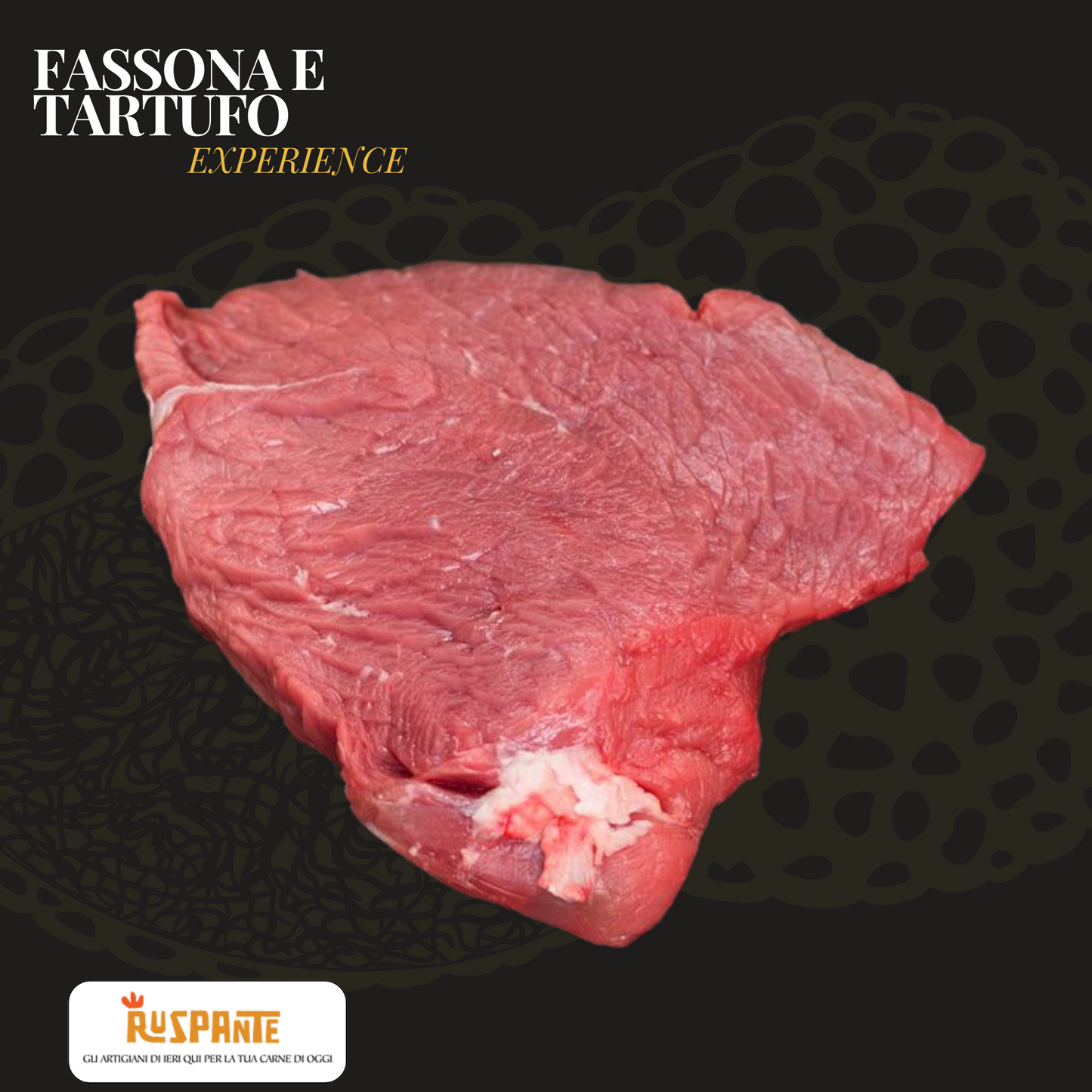 Fassona e Tartufo Experience