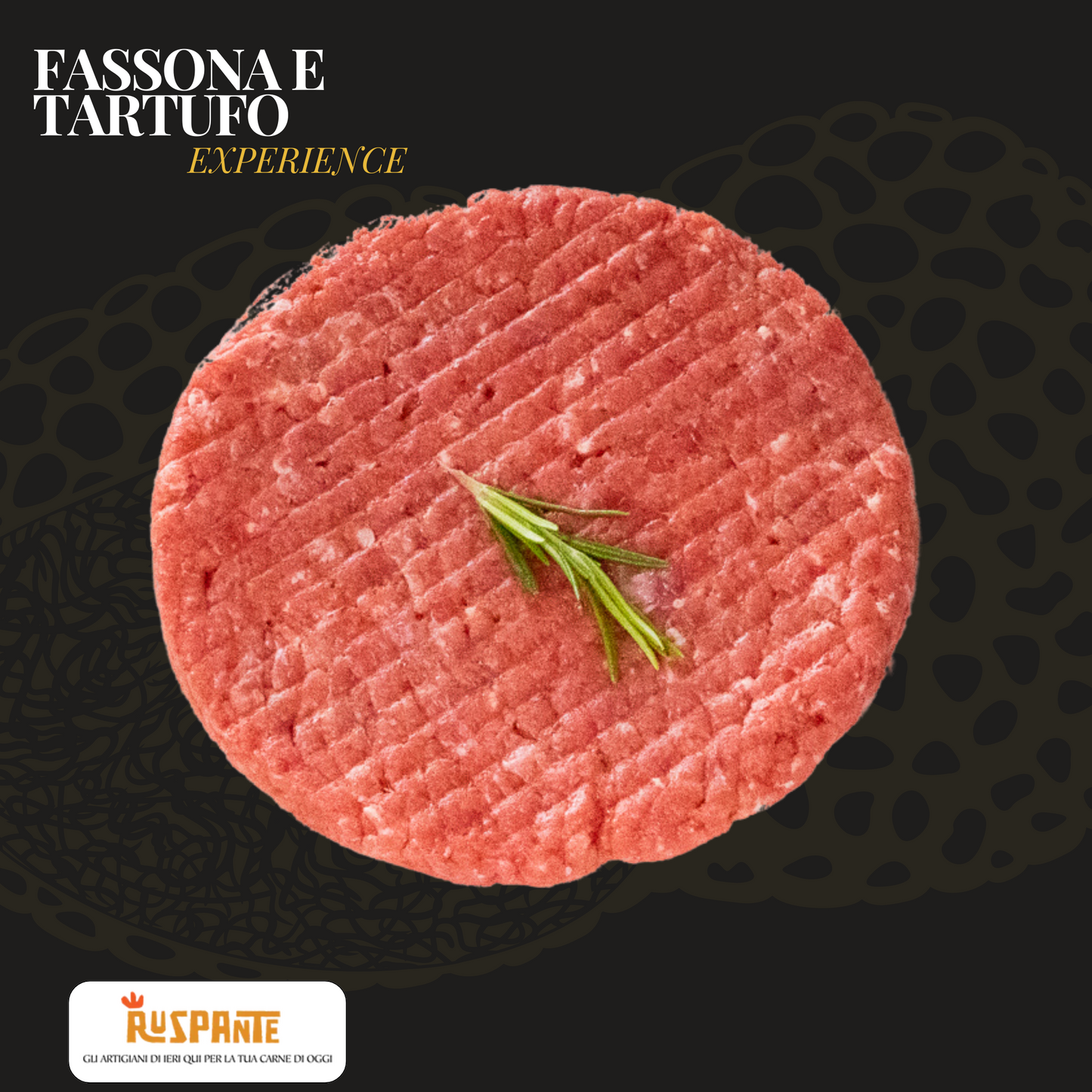 Fassona e Tartufo Experience