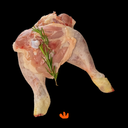 HAMBURGER DI POLLO RUSPANTE 1kg - Macelleria F.lli Vitale - online shop