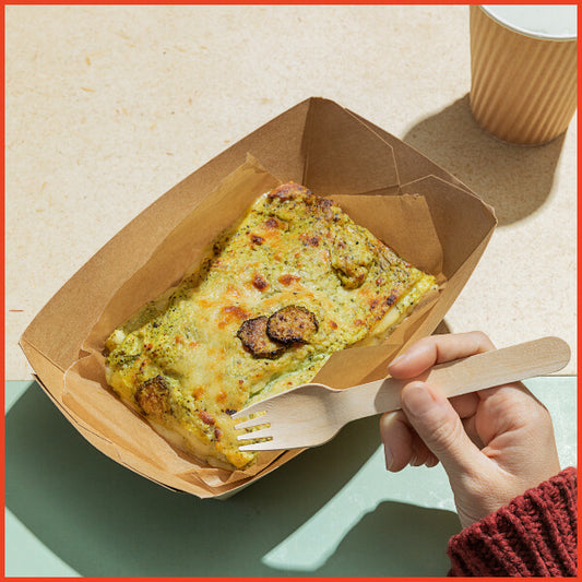 La magnifica vegetariana 3 porzioni