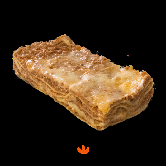 La magnifica 3 porzioni