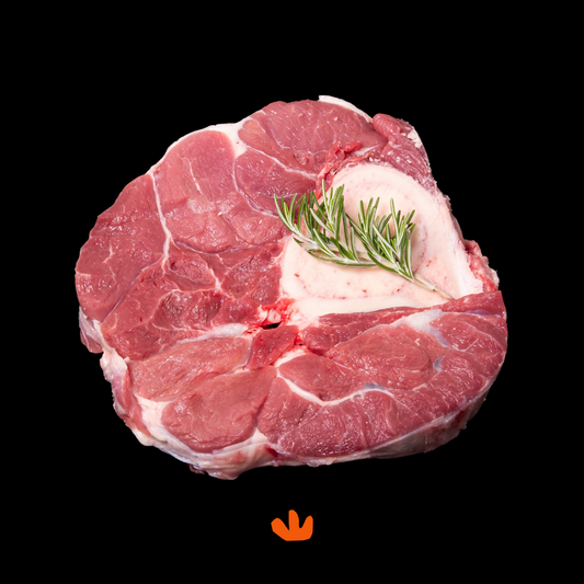 Osso Buco di fassona piemontese