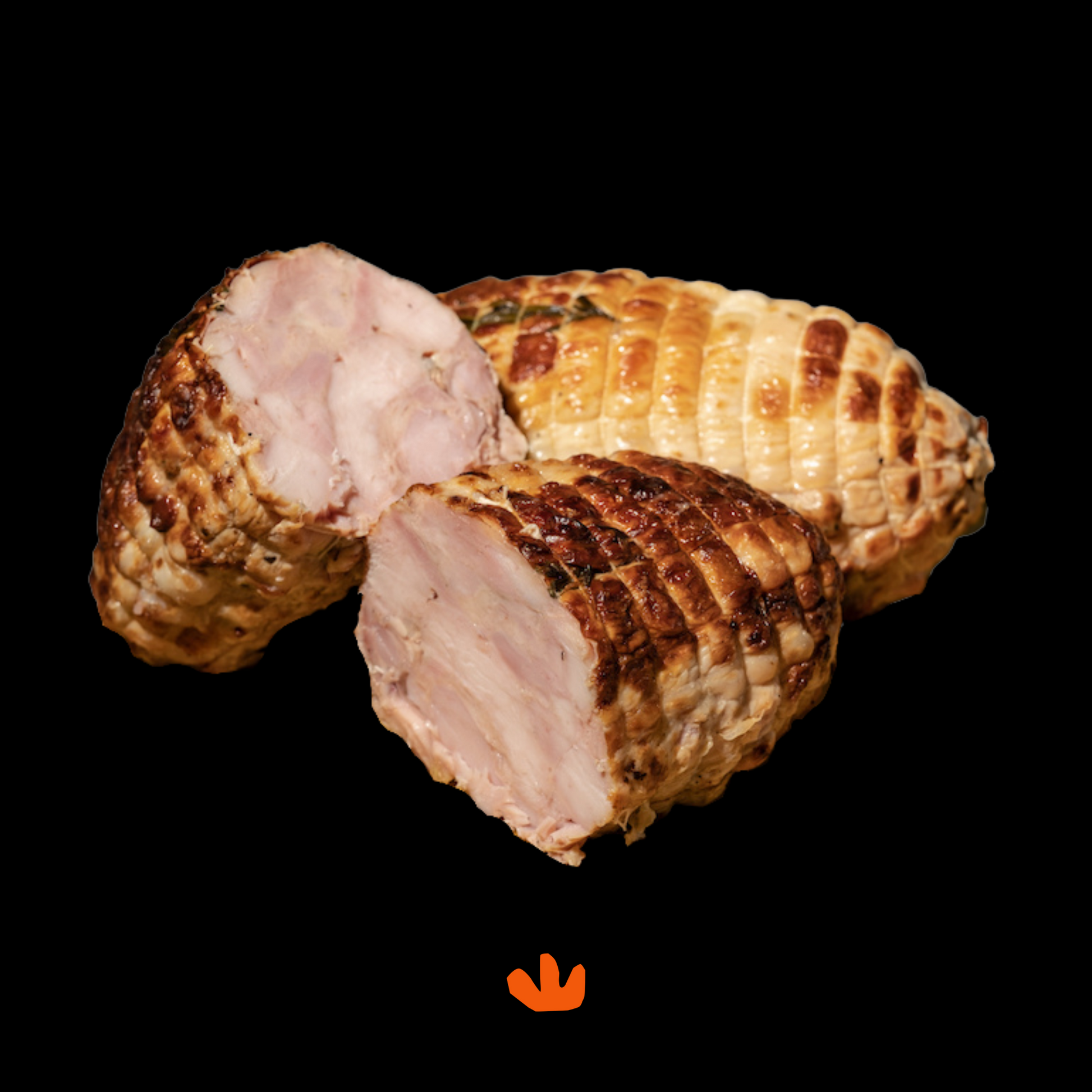 Arrosto di pollo cotto – Ruspante.net