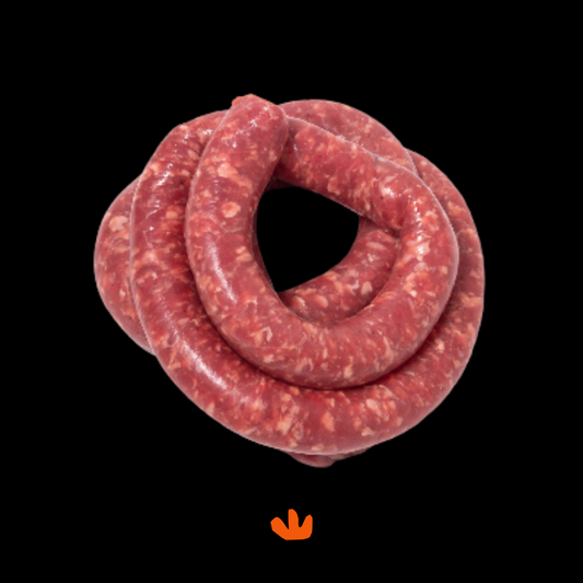 Salsiccia di fassona piemontese