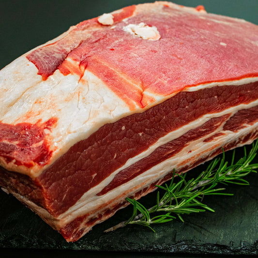 Beef ribs piemontese 2,8 kg