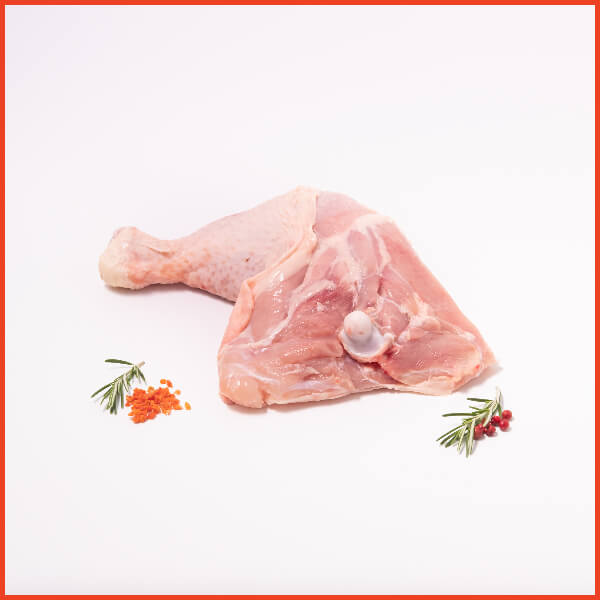 Coscetta di pollo 450 g