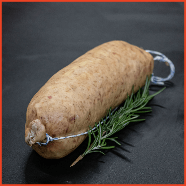 Cotechino piemontese artigianale 400 g