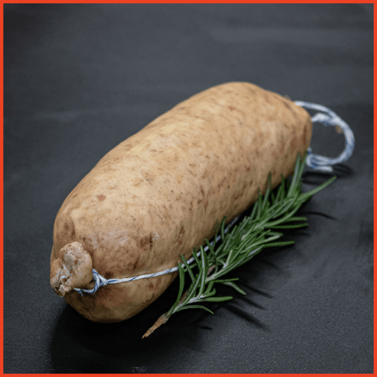 Cotechino piemontese artigianale 400 g