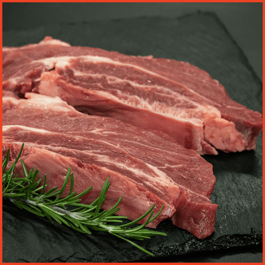 Reale di fassona a fette piemontese 400g